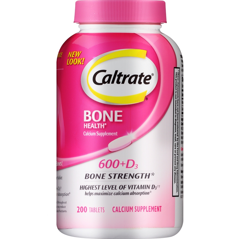 钙尔奇 维生素成分钙片