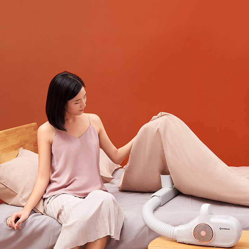 艾美特静音除螨烘干机