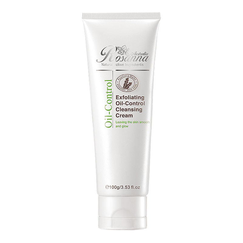 诺珊娜 清爽净油磨砂洗面奶