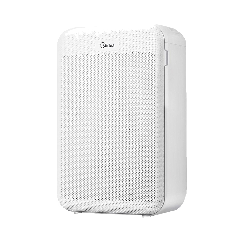 美的 自动降噪熄屏空气净化器