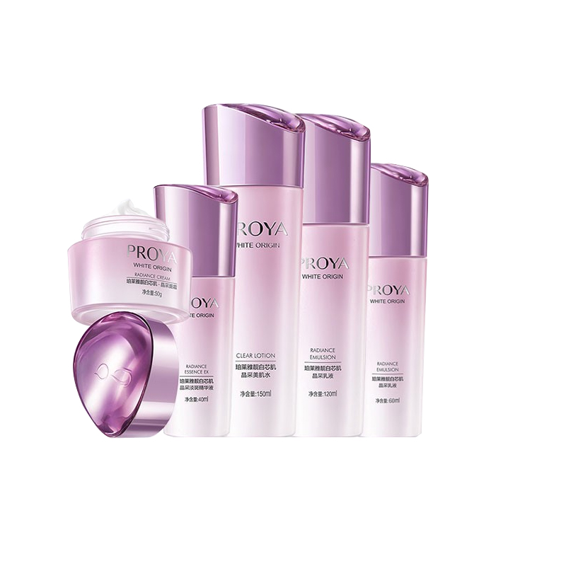 珀莱雅 保湿美白护肤套盒