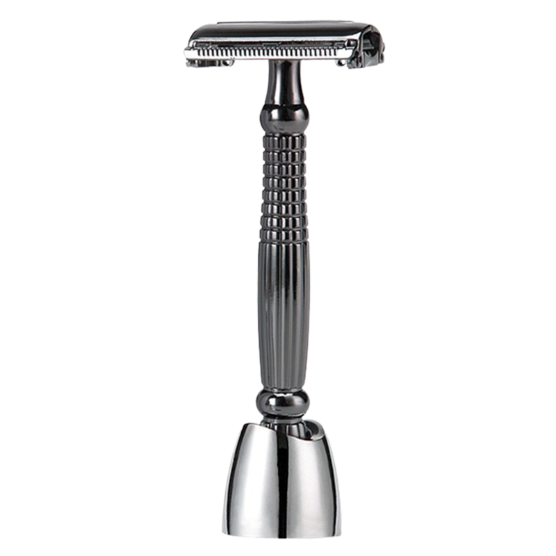 百利 合金双面剃须刀