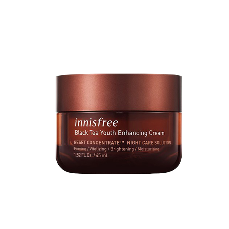 悦诗风吟 红茶青春焕活面霜