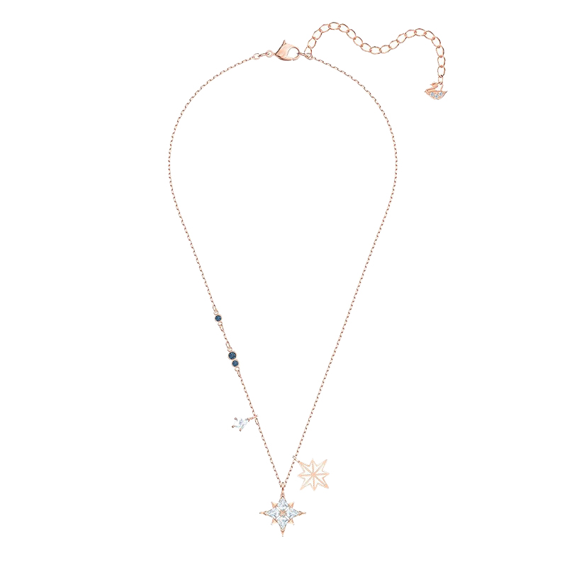 施华洛世奇 典雅清新 项链