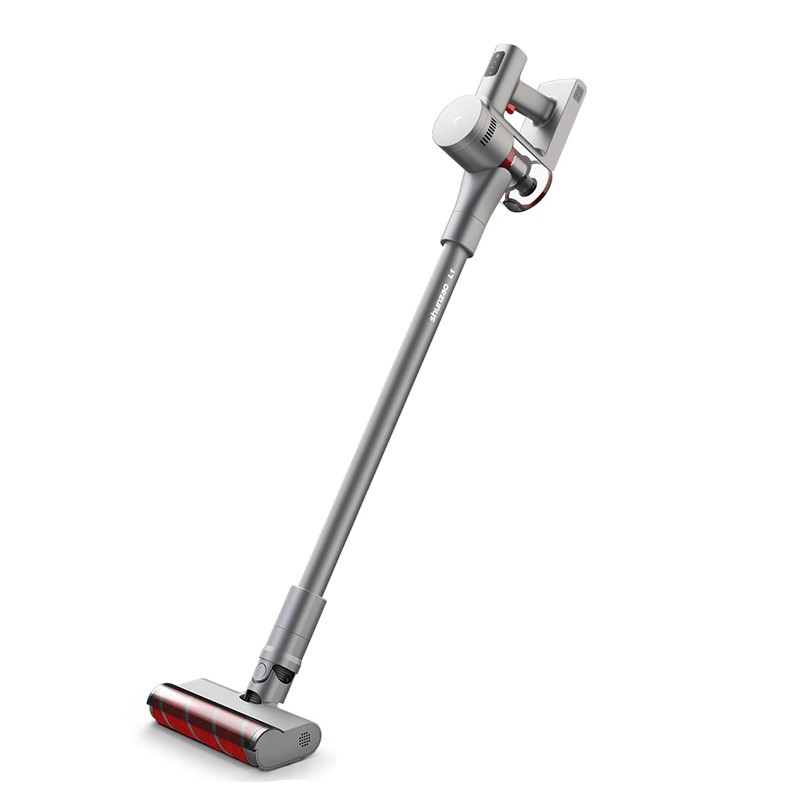 顺造 LED电量指示灯 吸尘器