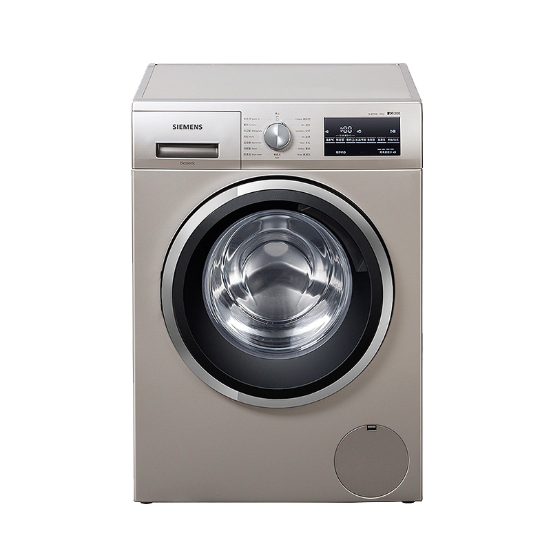 西门子 高温筒自洁滚筒洗衣机