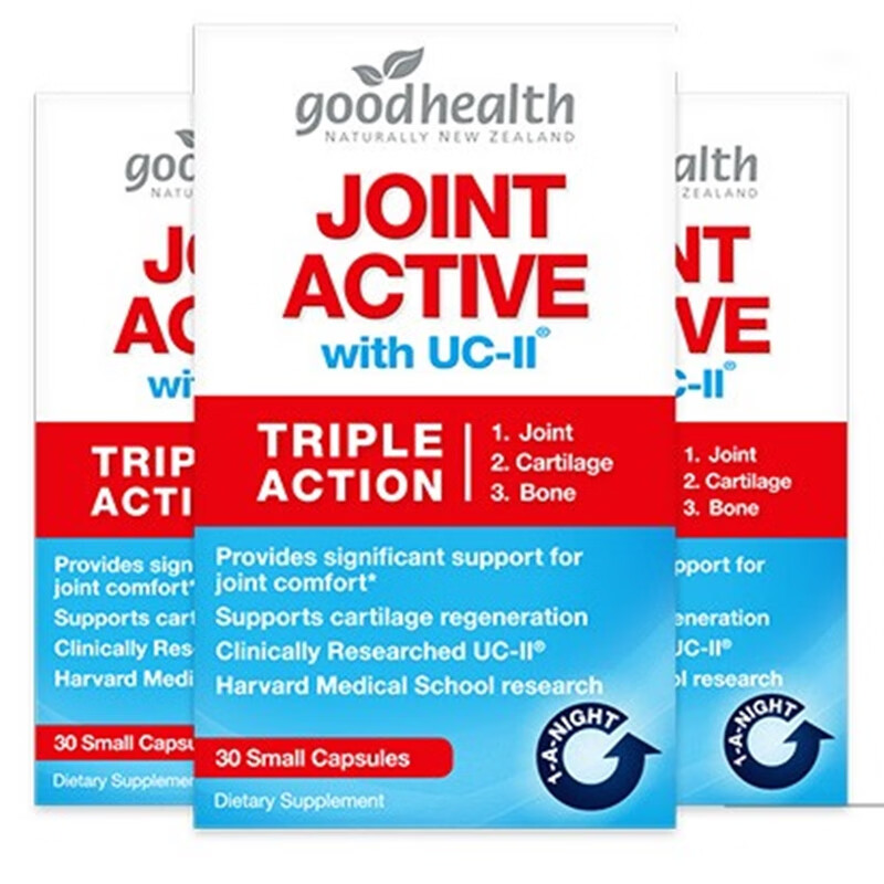 好健康 高活性 骨胶原蛋白片