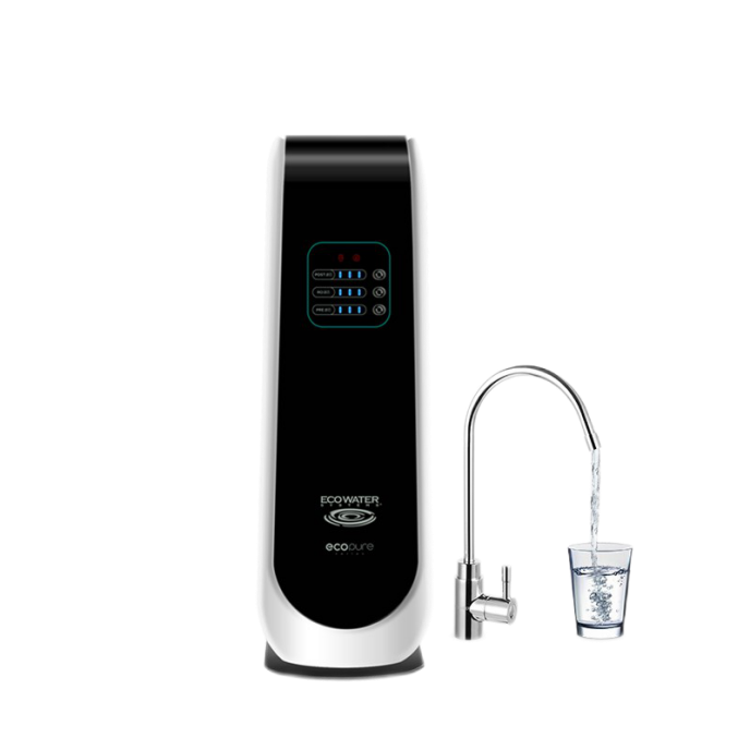 怡口净水 简约外观净水器