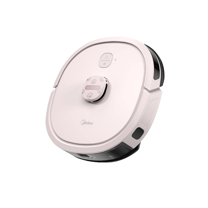 美的 智能互联扫地机器人