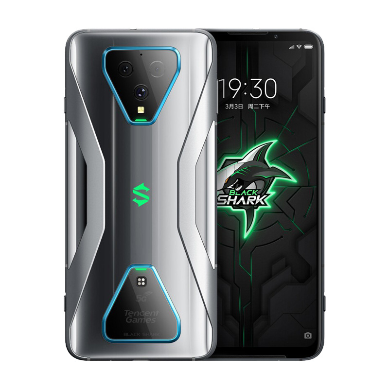 黑鲨 三明治液冷散热游戏手机