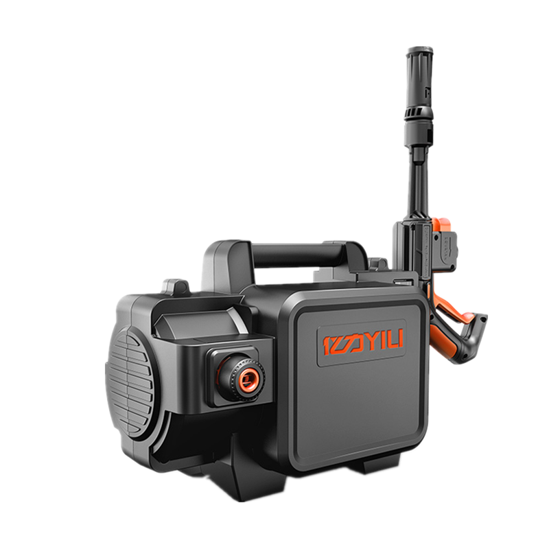 亿力 小巧轻便洗车机