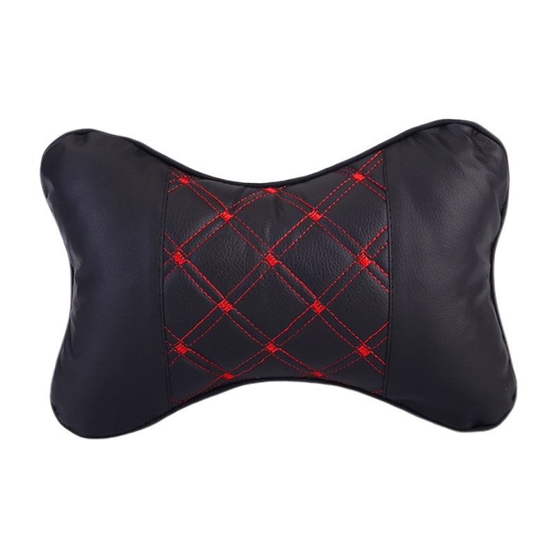 車格仕 精致汽车头枕腰靠套装