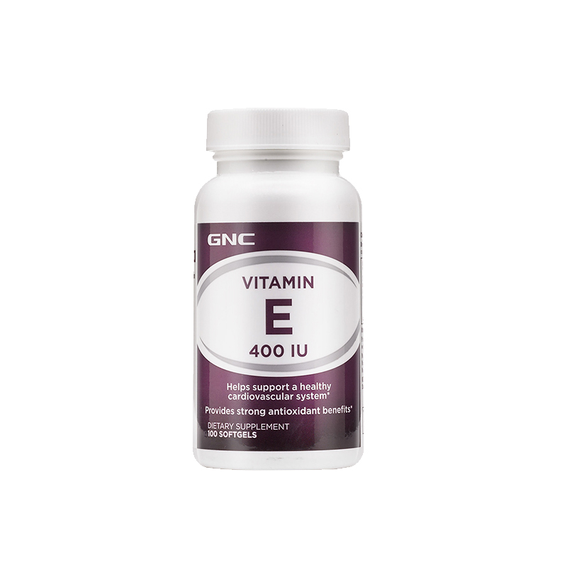 健安喜 维生素E营养胶囊