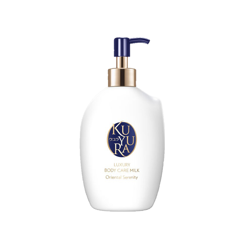 可悠然 蜜恋馨语锁水保湿身体乳