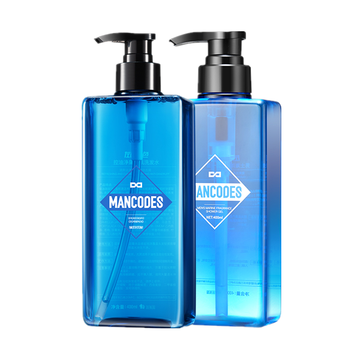 左颜右色 古龙香水沐浴露