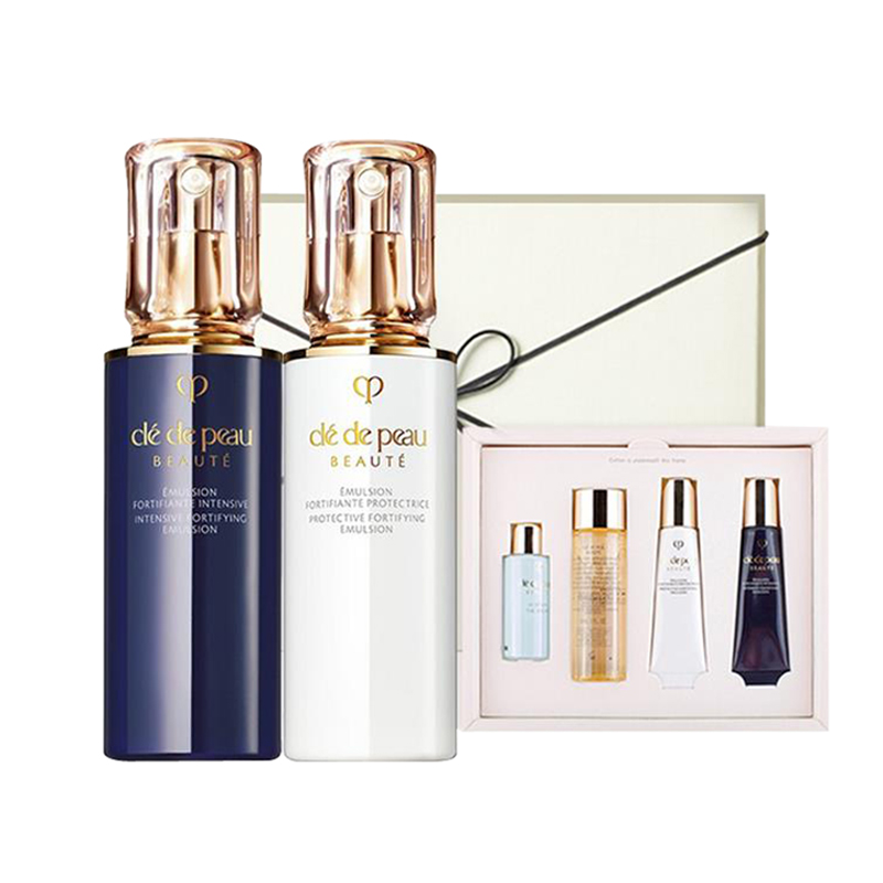 肌肤之钥 光采日夜 护肤套装