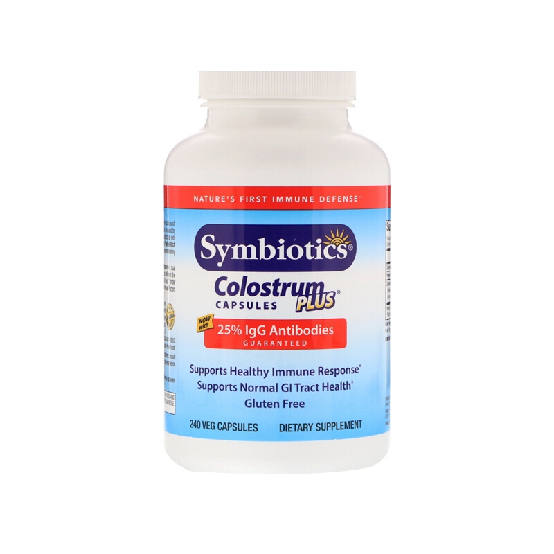Symbiotics 素食胶囊