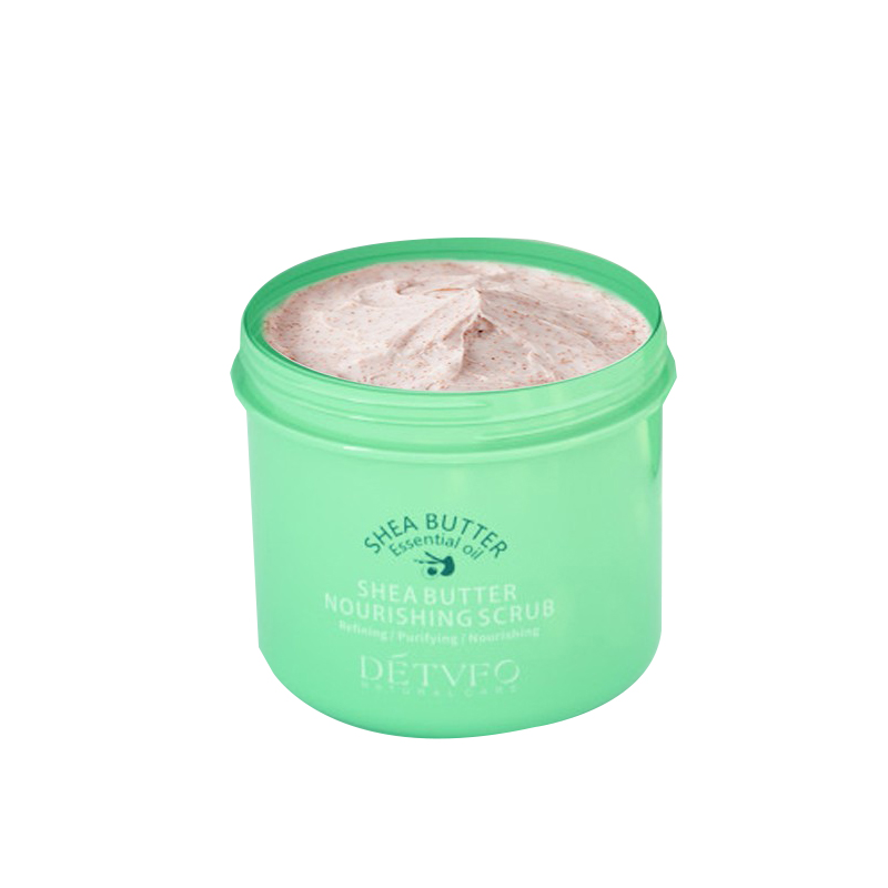 德德维芙 乳木果成分磨砂膏