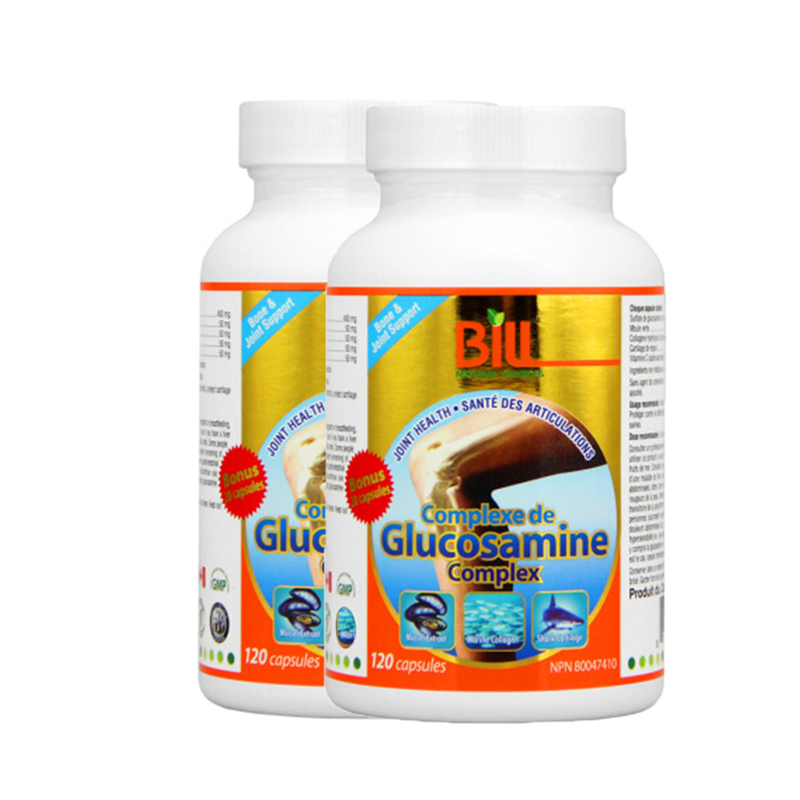 康加美 天然 氨糖复合胶囊