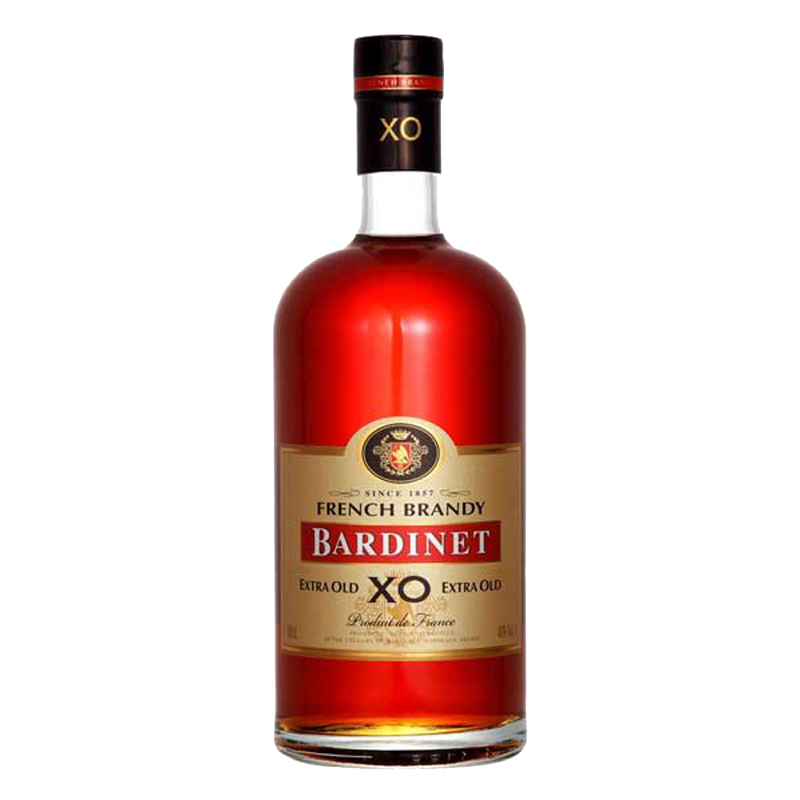 必得利 口感精致顺滑白兰地