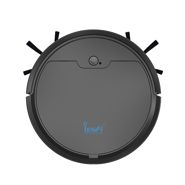 bowAI 智能路径扫地机