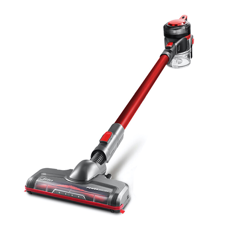 美的除螨无线吸尘器