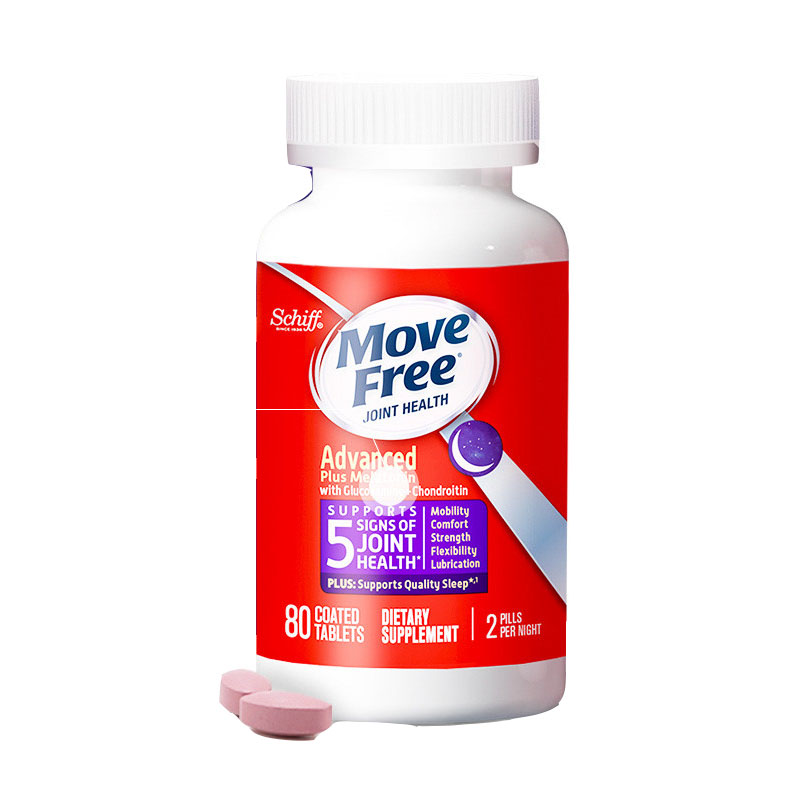 旭福 紫瓶氨糖睡眠片