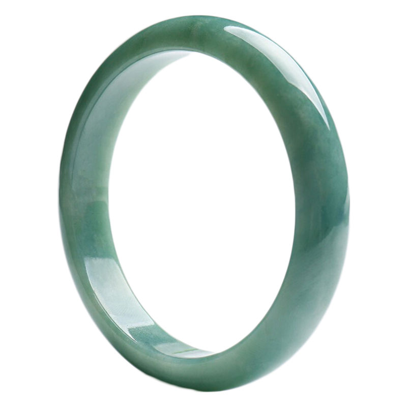 印象眸 温润亲肤翡翠手镯