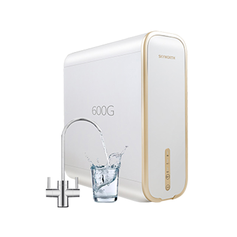 创维 厨下式大通量净水器