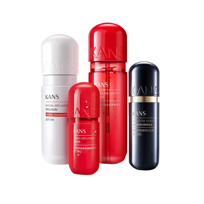 韩束 玻尿酸补水保湿护肤套装