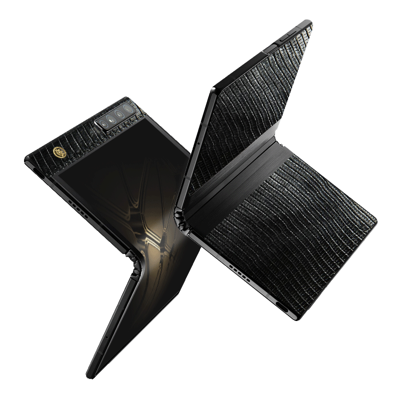 詹姆士 轻奢商务手机