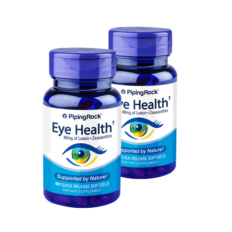 朴诺 叶黄素护眼胶囊