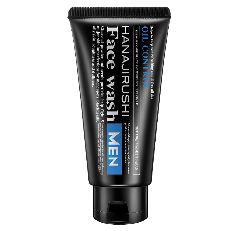 花印 控油保湿温和男士洁面