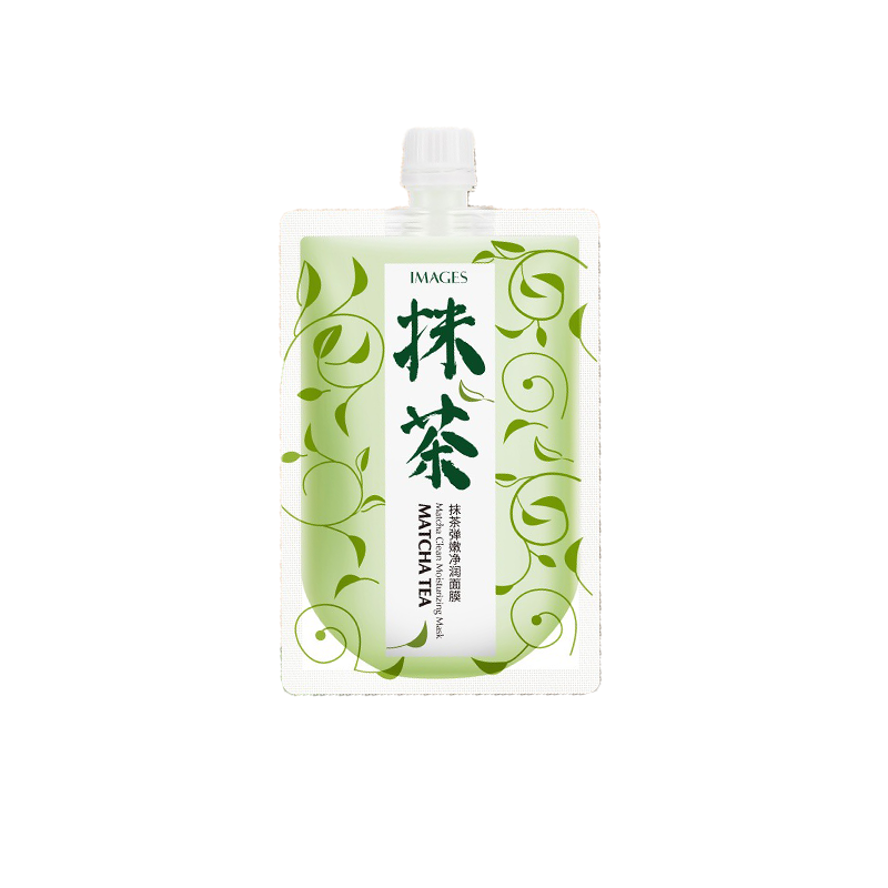 形象美 抹茶弹润 面膜