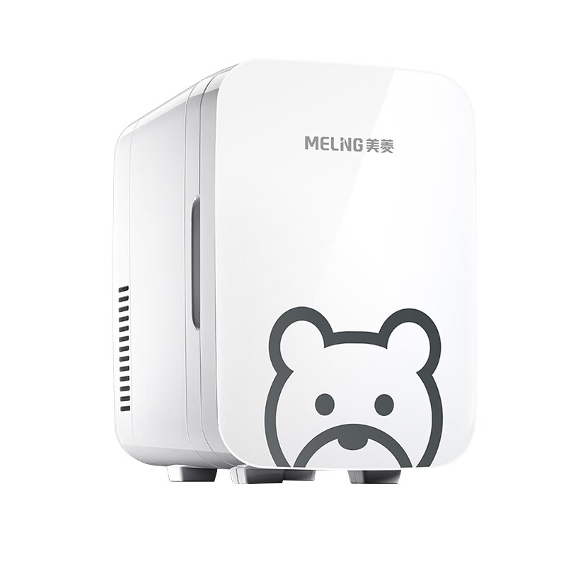 美菱 单门式车载冰箱