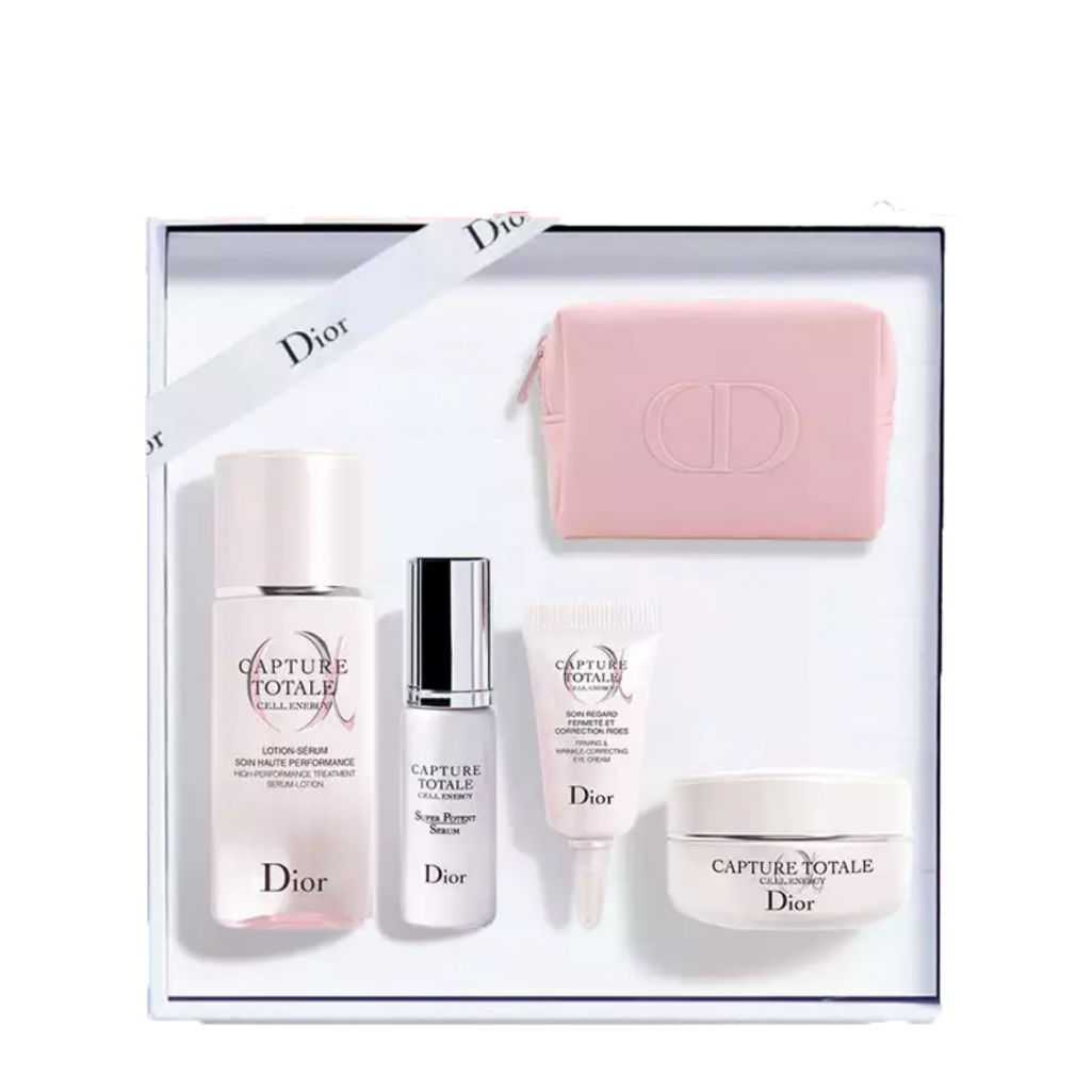 迪奥 肌活蕴能甄选体验套装