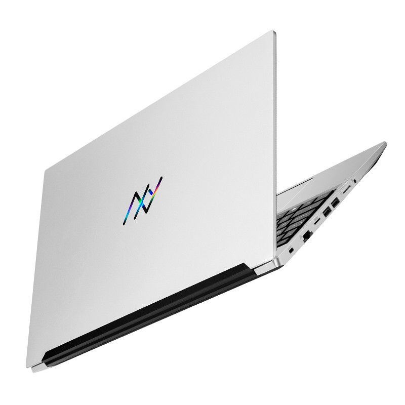 机械师 双硬盘位轻薄本