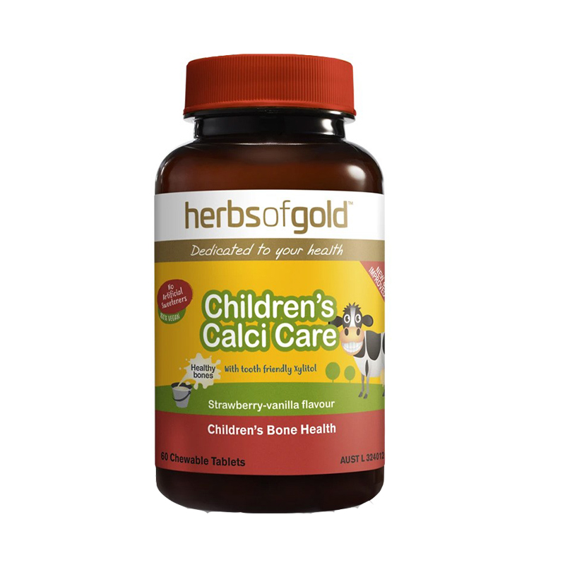 和丽康 儿童钙片咀嚼片