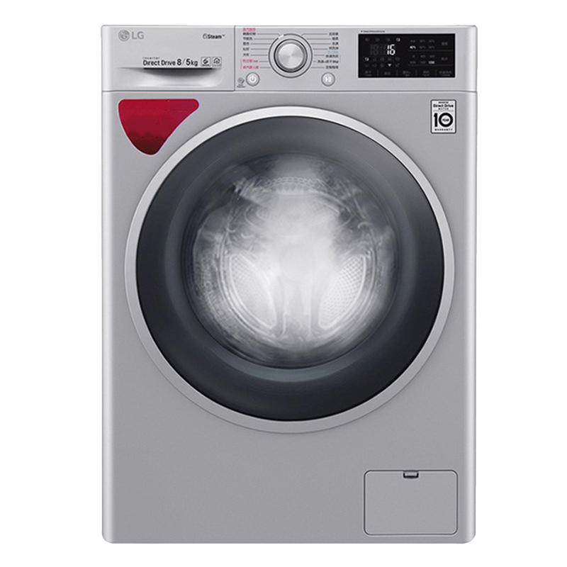 LG 中途添衣滚筒洗衣机