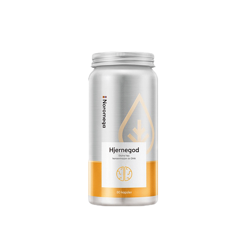 NOROMEGA 深海鱼油颗粒