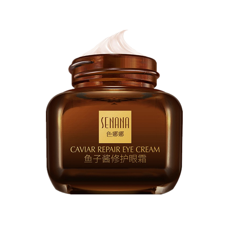 色娜娜 紧致保湿眼霜