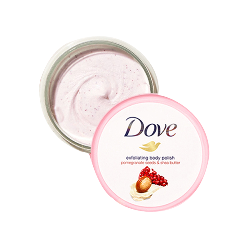 多芬 石榴籽精粹身体乳