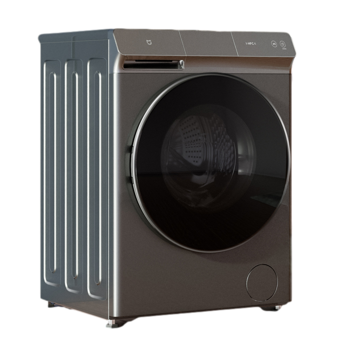 米家 直驱洗烘一体滚筒洗衣机