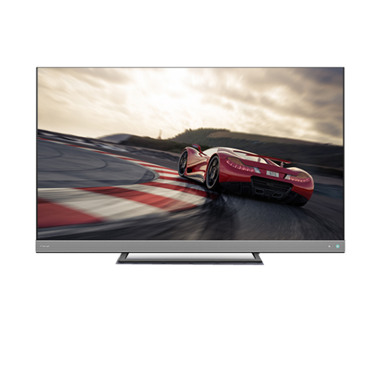 东芝 AI实时识别图像平板电视