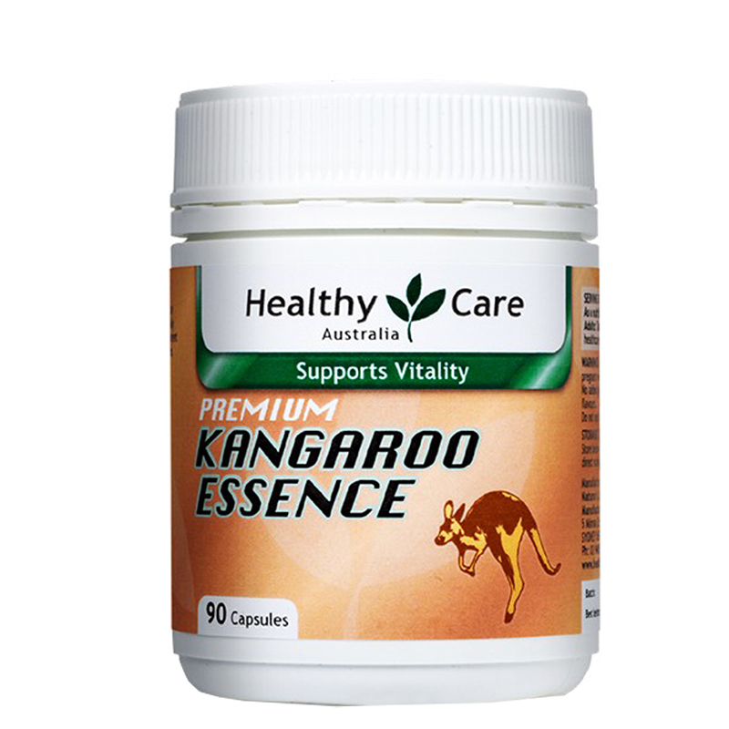 澳世康 澳洲进口 袋鼠精胶囊