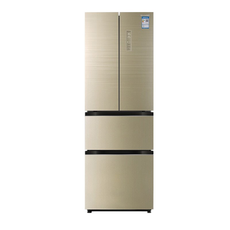 夏普 百搭外观风冷冰箱