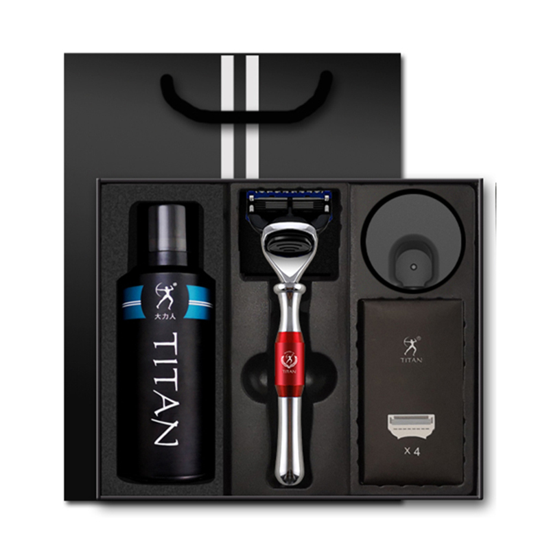 大力人 德国手动剃须套装