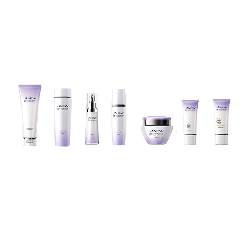 雅芳 净澈美白护肤套装