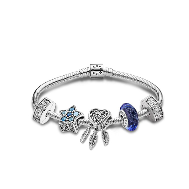 潘多拉 璀璨星星经典手链