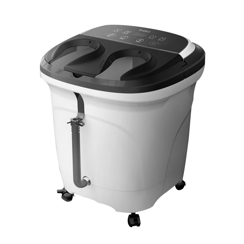 蓓慈 封闭熏蒸 足浴盆